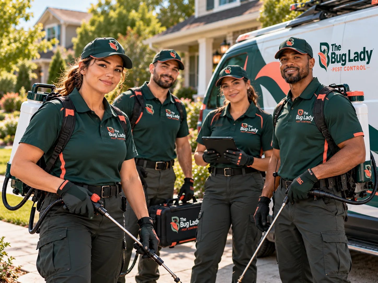 Pest Control in Sandy Springs, GA near me